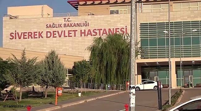 Siverek Devlet Hastanesi’ndeki Yeni Uygulama Vatandaşı Mağdur Ediyor!