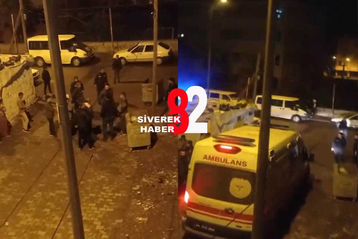 Siverek’te olaylı gece! Dicle Mahallesi’nde kavga: 1 yaralı